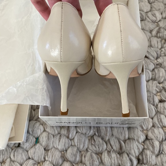 Manolo blahnik high heels - Picture 2 of 9